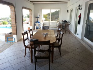 Dineren