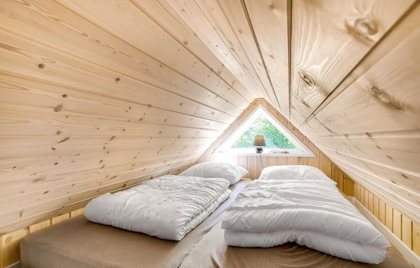 2 多间卧室、免费 WiFi