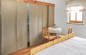 1 chambre, accès Internet