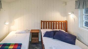 3 quartos, berço de viagem, Wi-Fi de cortesia