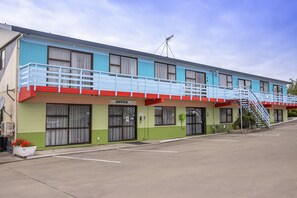 Front of property - Fitzgerald on King (Timaru)