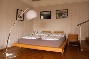 1 غرفة نوم ومكتب ومكواة/لوح كي وواي فاي مجانًا