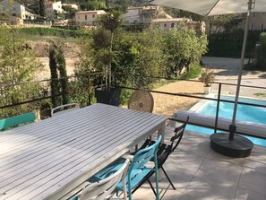 Servei de restauració a l'aire lliure