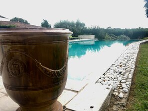 Piscina externa