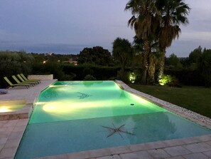 Piscina externa