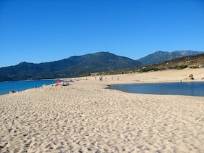 Plage à proximité