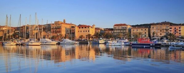 Port de plaisance