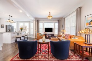 Smart TV, libri, servizi in streaming