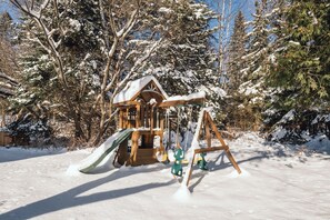Children’s area