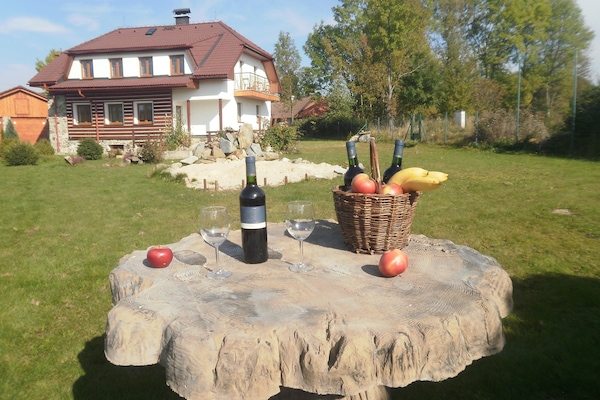 Unser Böhmerwaldhaus