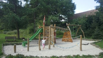 Children’s area
