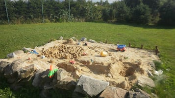 Children's area