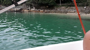 해변