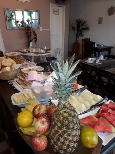 Hospedaria Pedra do Sol