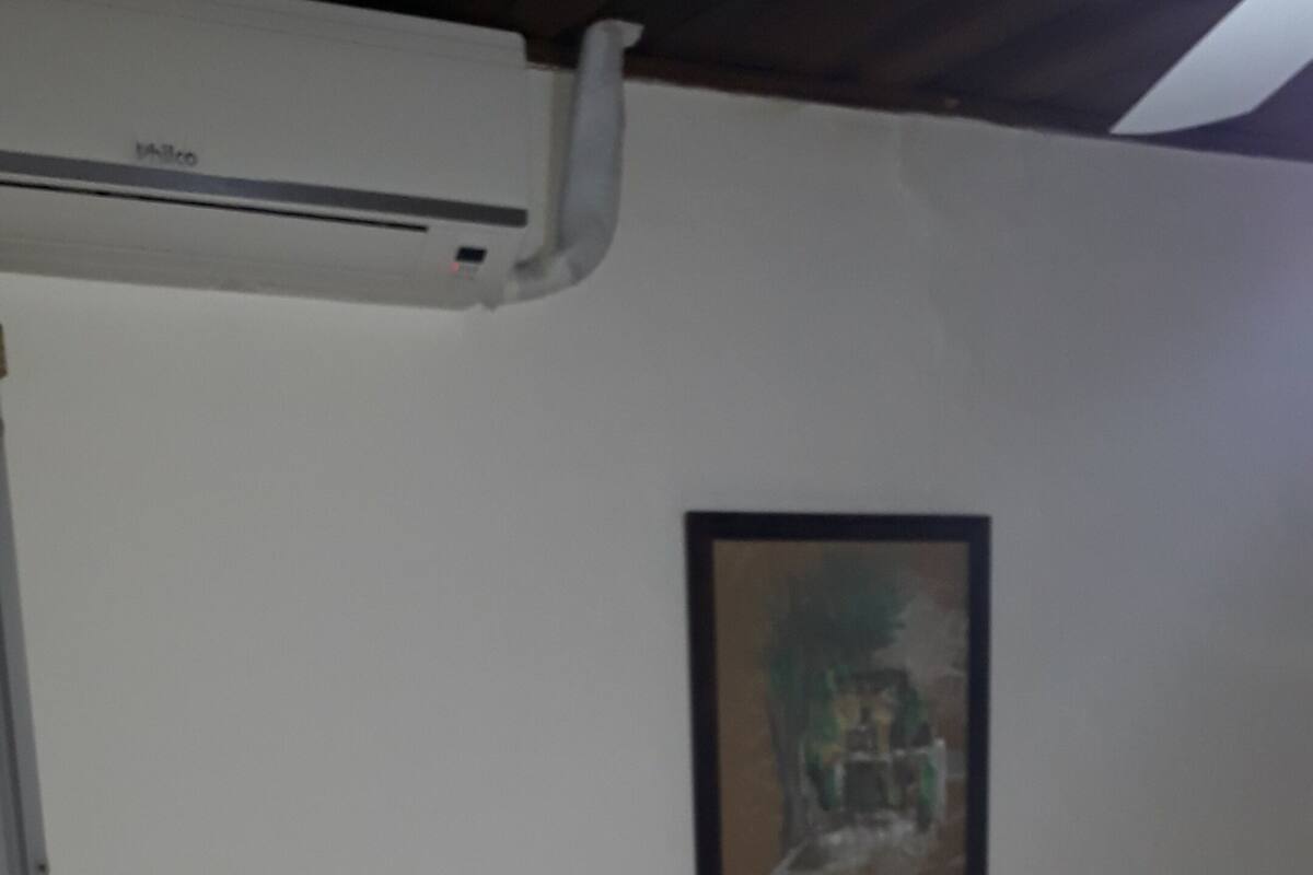 Basic Double Room, 1 Double Bed, Non Smoking | WiFi (free), bed sheets