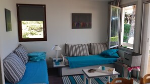 2 Schlafzimmer, Bügeleisen/Bügelbrett, kostenloses WLAN