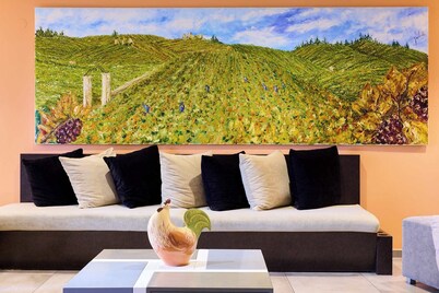 Superb house with indoor pool in Burgundy- 16 people