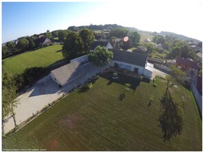 Exterior - Superb house with indoor pool in Burgundy- 16 people (argilly)