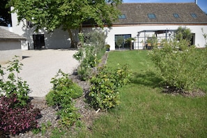 Property grounds - Superb house with indoor pool in Burgundy- 16 people (argilly)