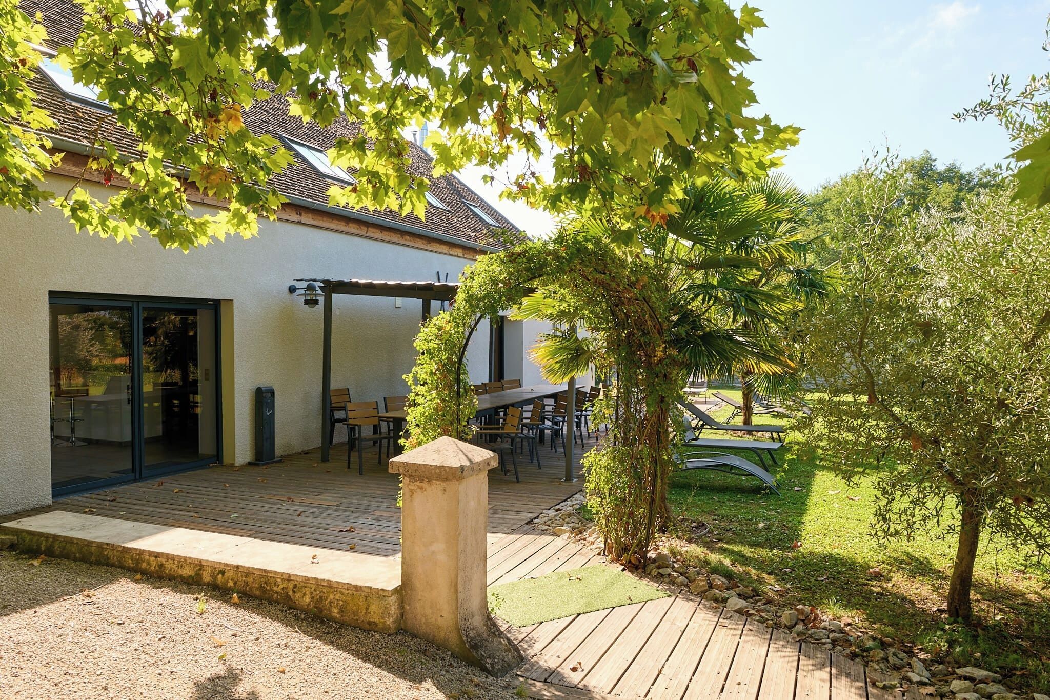 Servei de restauració a l'aire lliure