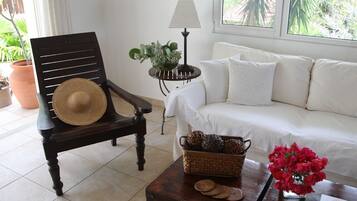 Televisión y estéreo