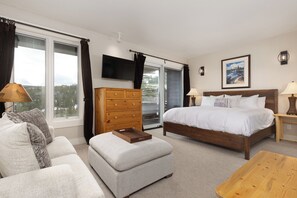 2 dormitorios, tabla de planchar con plancha, wifi gratis y ropa de cama