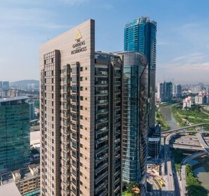 Aerial view - St. Giles Mid Valley Kuala Lumpur (Kuala Lumpur)