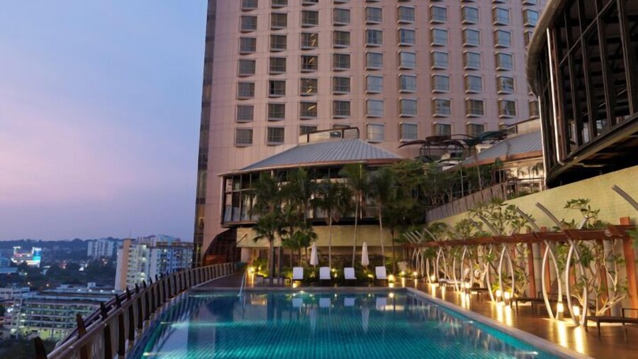 St. Giles Mid Valley Kuala Lumpur