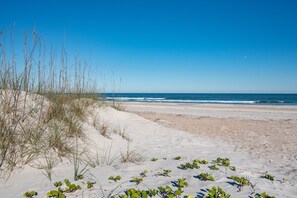 Plage à proximité