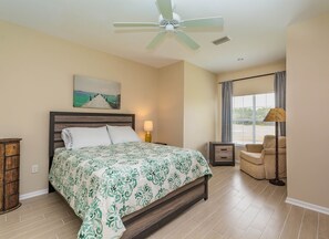 3 bedrooms, Internet, bed sheets