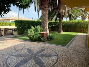 Parco della struttura