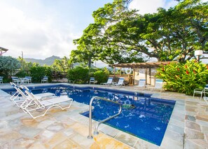 Pool - H-G-T-V type Renovation, Million Dollar view starting at only $210/night! (Kapaa)