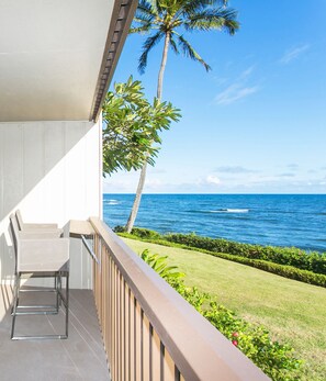 Property grounds - H-G-T-V type Renovation, Million Dollar view starting at only $210/night! (Kapaa)