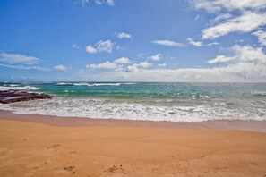 Am Strand