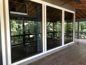 تفاصيل الفندق من الخارج