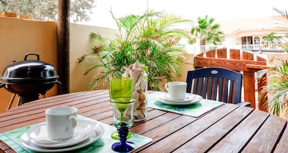 Aruba vacation apartment