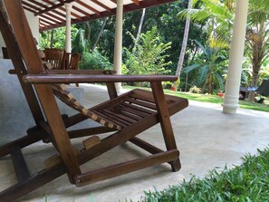 Terassi/patio