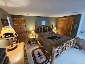 1 bedroom, iron/ironing board, WiFi (free), bed sheets