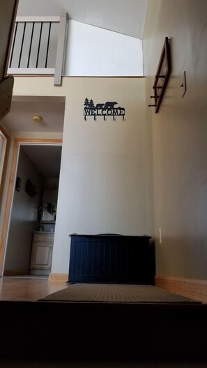 Interior - Country Lodge | Hot Tub • Private Waterfalls • Scenic Views • Farm Stay • Pond (Lafayette)