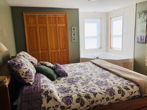 1 多间卧室、办公桌、熨斗/熨衣板、免费 WiFi