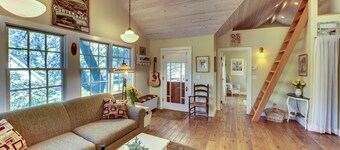 The Heard House - sentrum av Murphys