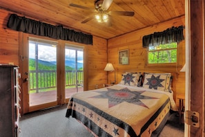 9 bedrooms, desk, iron/ironing board, free WiFi