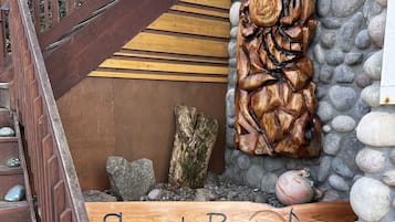 Détail de l’extérieur