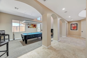 Game room