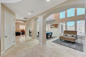 Game room