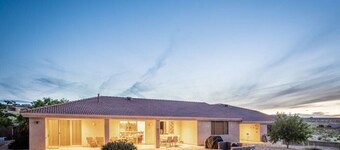 Hermoso lago Powell View Home, Antelope Canyon, Horseshoe Bend, Fast WiFi