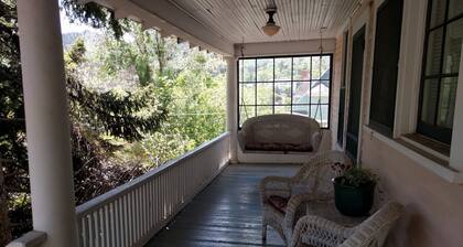 Madreselva Cottage - el centro de Manitou Springs