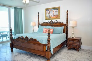 3 bedrooms, desk, iron/ironing board, free WiFi - Caribe D903 Luxury Condo- Amazing Views, Lazy River, Pools & Beach Access (Orange Beach)
