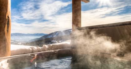 Ski-in / out Sattelkamm Endgerät w / Bonus Bunk Room / Whirlpool / Ansichten / Chef's Kitchen