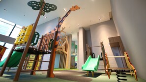 Children's area - Tribeca Hotel Bukit Bintang Kuala Lumpur (Imbi)